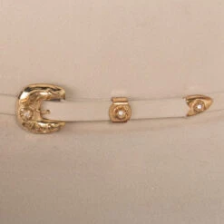 American Hats Silver Belly 1000X American Mink 4-1/4in. Brim Felt Cowboy Hat -Beste Western Cowboy Store 1000XSBS42 4