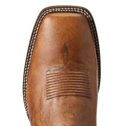 Ariat Men's Brown Circuit Wagner Square Toe Western Boot 6 Ariat Men's Brown Circuit Wagner Square Toe Western Boot -Beste Western Cowboy Store 10040327. 4