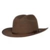 Stetson Hats 6X Open Road Brown Mix 2 3/4in. Brim -Beste Western Cowboy Store 107862 default l