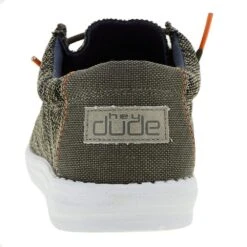 Heydude Men`s Hey Dude Wally Kambaba -Beste Western Cowboy Store 110063419 04