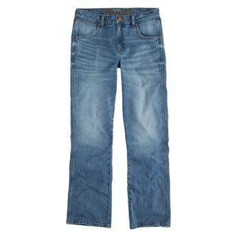 Wrangler Men's Retro The Green Jean Wrangler Men's Retro The Green Jean -Beste Western Cowboy Store 112323404 2