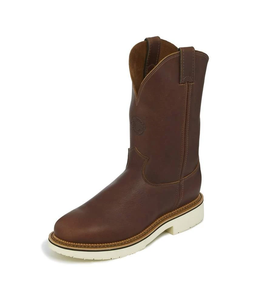 Justin Boots Mens The Flagstone Pull on Work Boot 4274 Justin Boots Mens The Flagstone Pull On Work Boot 4274 -Beste Western Cowboy Store 115922 default l
