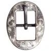 Professionals Choice 5/8in. German Silver Centerbar Buckle