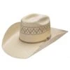 Resistol Resistol Cody Johnson Boswell 4 1/in. Brim Straw Hat -Beste Western Cowboy Store 119170 default l