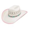 Charlie 1 Horse Youth Gracie Jr. 4in. Brim Cowgirl Hat 2 Charlie 1 Horse Youth Gracie Jr. 4in. Brim Cowgirl Hat -Beste Western Cowboy Store 120178 default l