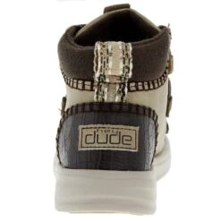 Heydude Women`s Hey Dude Eloise Recycled Leather Oak Casual -Beste Western Cowboy Store 121890652 04