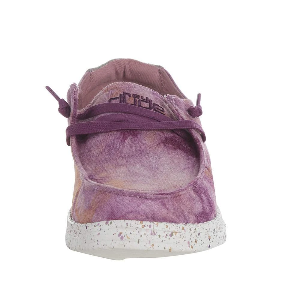 Heydude Women`s Hey Dude Tie Dye Violet Ombre Casual Heydude Women`s Hey Dude Tie Dye Violet Ombre Casual -Beste Western Cowboy Store 122256857 2