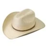 Atwood Hats Kid's 4X Palm Leaf Straw Cowboy Hat -Beste Western Cowboy Store 1259 default l