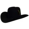 Stetson Hats 6X Precreased Rancher Black 4in. Brim Black Felt Cowboy Hat 2 Stetson Hats 6X Precreased Rancher Black 4in. Brim Black Felt Cowboy Hat -Beste Western Cowboy Store 128805 default l