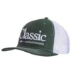 Classic Ropes Green/White Large Embroidered Logo Cap 2 Classic Ropes Green/White Large Embroidered Logo Cap -Beste Western Cowboy Store 134137 default l