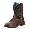Ariat Women's Fatbaby Heritage Dapper Western Boots 1 Ariat Women's Fatbaby Heritage Dapper Western Boots -Beste Western Cowboy Store 135592 default l