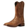 Ariat Men's Brown Circuit Wagner Square Toe Western Boot -Beste Western Cowboy Store 146676 default l