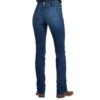 Ariat Women's R.E.A.L. Mid Rise Candace Straight Jean -Beste Western Cowboy Store 148406 default l