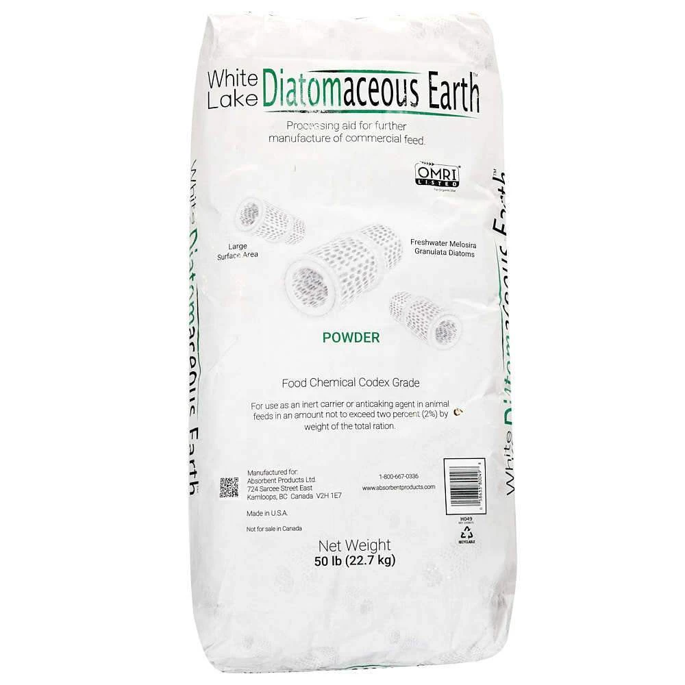 Consumer Supply Diatomaceous Earth/Food Grade 50lb Consumer Supply Diatomaceous Earth/Food Grade 50lb -Beste Western Cowboy Store 149504 default l