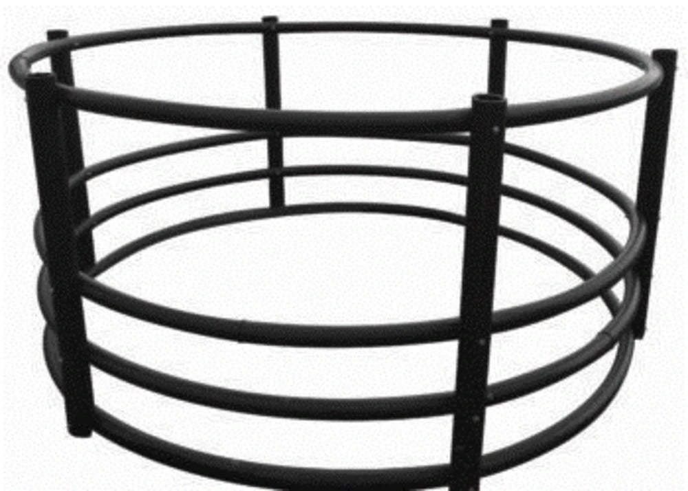 San Antonio Steel Co Poly Pipe Hay Feeder Cattle San Antonio Steel Co Poly Pipe Hay Feeder Cattle -Beste Western Cowboy Store 149624 default l