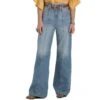 Cruel Girl Women's Wide Leg Jean -Beste Western Cowboy Store 149884 default l
