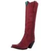 Corral Women`s Red Python 15in. Top Boot -Beste Western Cowboy Store 150546 default l