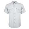 Hooey Men's Sol Grey Short Sleeve Shirt -Beste Western Cowboy Store 150687 default l