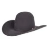 American Hats 7X Steel 4 /4in. Brim Open Crown Felt Cowboy Hat -Beste Western Cowboy Store 151225 default l