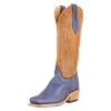 Rios Of Mercedes Men`s Olathe RR Royal Blue Wyoming 15` Vanilla Navajo Bison Top Cowboy Boot 1 Rios Of Mercedes Men`s Olathe RR Royal Blue Wyoming 15` Vanilla Navajo Bison Top Cowboy Boot -Beste Western Cowboy Store 151837 default l