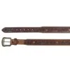Men's JP West Turquoise Inlay Belt -Beste Western Cowboy Store 152065 default l
