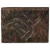 Red Dirt Hat Brindle Bifold Wallet -Beste Western Cowboy Store 155651 default l