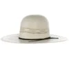 Rodeo King Bangora HD Ivory Burlap Open Crown 4 1/2in. Brim Straw Cowboy Hat -Beste Western Cowboy Store 156331 default l