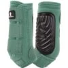 Classic Fit Spruce Front Splint Boots -Beste Western Cowboy Store 156555 default l