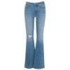 7 For All Mankind Women's Mankind Dojo In Darby Blue 1 7 For All Mankind Women's Mankind Dojo In Darby Blue -Beste Western Cowboy Store 157345 default l