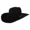 Resistol 20X Black Gold Precreased 4 1/4in. Brim Felt Cowboy Hat