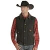 Panhandle Men's Panhandle Wool Vest -Beste Western Cowboy Store 161324 default l