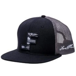 Lane Frost Brand Nighthawk Cap