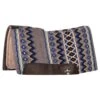 Classic ESP Blanket Top 1 Inch Contoured Saddle Pad 34X38 -Beste Western Cowboy Store 164717 default l