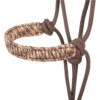 Cashel Company Brown Paracord Rope Nose Halter 2 Cashel Company Brown Paracord Rope Nose Halter -Beste Western Cowboy Store 200747 600859