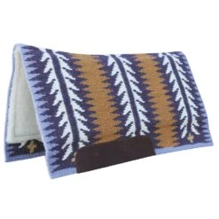 Professionals Choice 30x34 Ventana Blanket Top Saddle Pad -Beste Western Cowboy Store 213907 660910