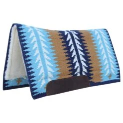 Professionals Choice 30x34 Ventana Blanket Top Saddle Pad -Beste Western Cowboy Store 213907 660911