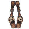 Rafter T Ranch Company Peppered Hide Youth Spur Straps -Beste Western Cowboy Store 227591 723086