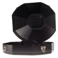 Hat Cans By Formco Black Stackable Western Hat Can -Beste Western Cowboy Store 2310 2