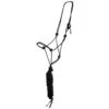 Classic Econo Halter And 9-Foot Leadrope -Beste Western Cowboy Store 241613 789088