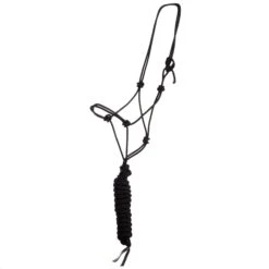Classic Econo Halter And 9-Foot Leadrope