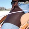 Saddle Barn Tack Leather Roper Chap -Beste Western Cowboy Store 336 default l