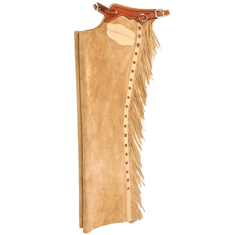 NRS Day Worker Parchment Chap NRS Day Worker Parchment Chap -Beste Western Cowboy Store 35307 default l