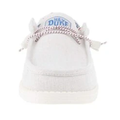 Heydude Men's Hey Dude Wally Patriotic Off White Casual 3 Heydude Men's Hey Dude Wally Patriotic Off White Casual -Beste Western Cowboy Store 40001 1K1 02