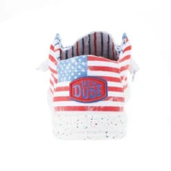 Heydude Men's Hey Dude Wally Patriotic Stars And Stripes Casual -Beste Western Cowboy Store 40001 9C8 04