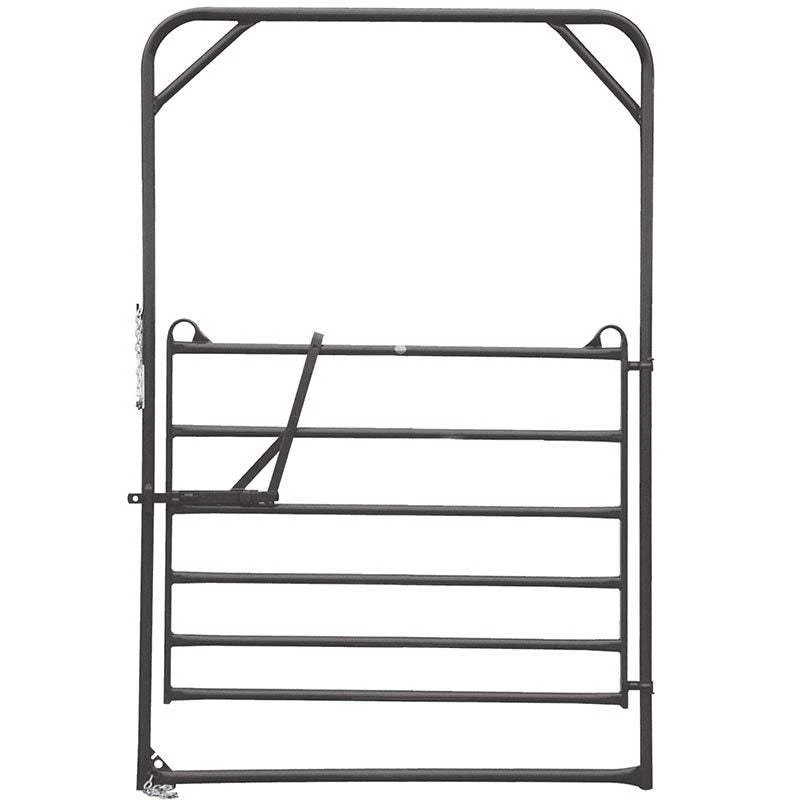 Priefert Premier Bow Gate 9` x 6` Priefert Premier Bow Gate 9` X 6` -Beste Western Cowboy Store 50239 default l