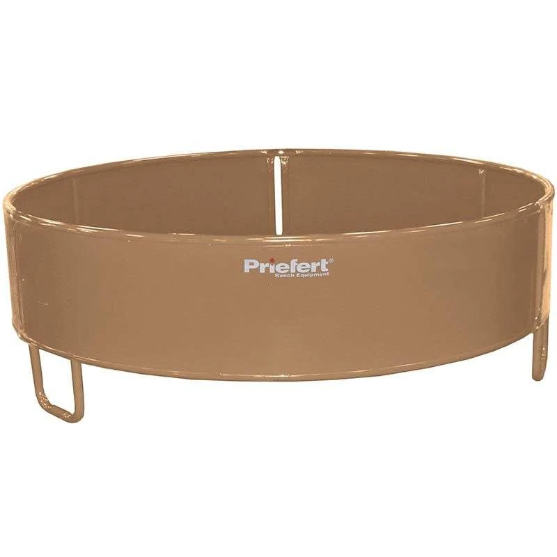 Priefert Round Bale Feeder Priefert Round Bale Feeder -Beste Western Cowboy Store 50242 default l