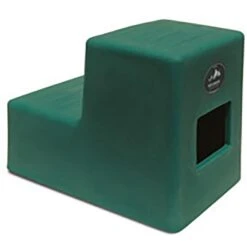 High Country Plastics 2-Step Mounting Block