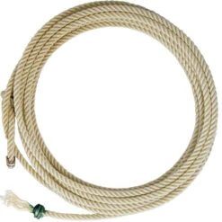 King Saddlery Inc Ropes Treated Poly Calf Rope