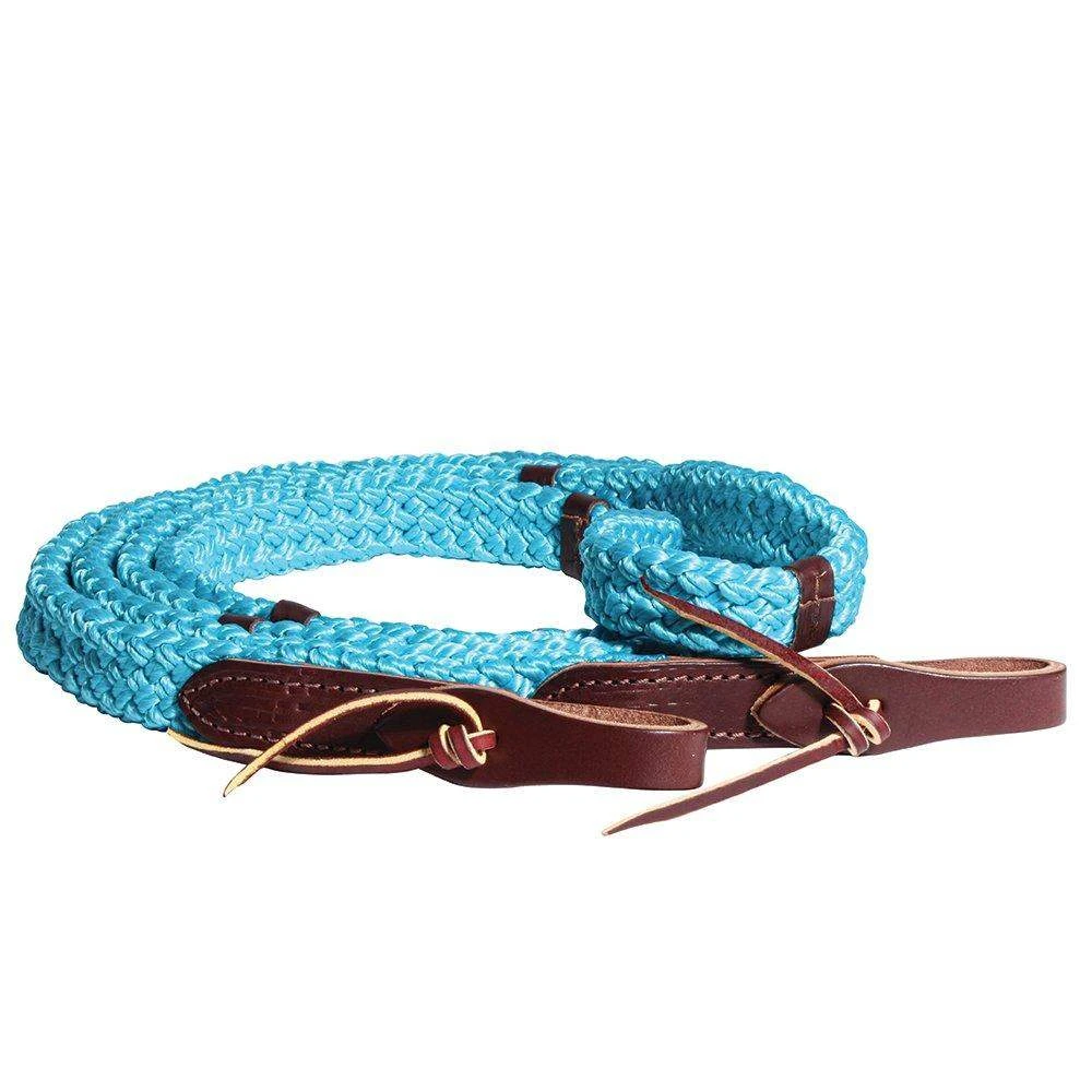 Professionals Choice 9ft Quiet Control Single Rein Professionals Choice 9ft Quiet Control Single Rein -Beste Western Cowboy Store 7800 fromShopify 1