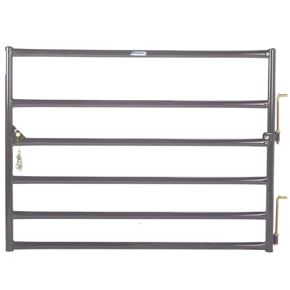 Priefert 6' Bull Gate Priefert 6' Bull Gate -Beste Western Cowboy Store 83919 default l